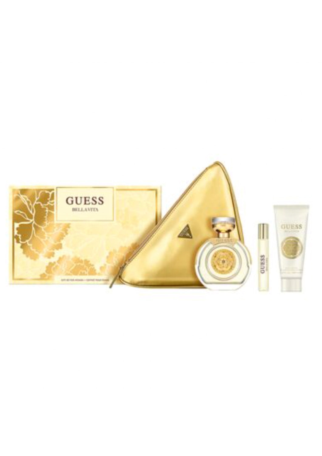Dames - guess - parfum - bella vita - gift box - 100ML