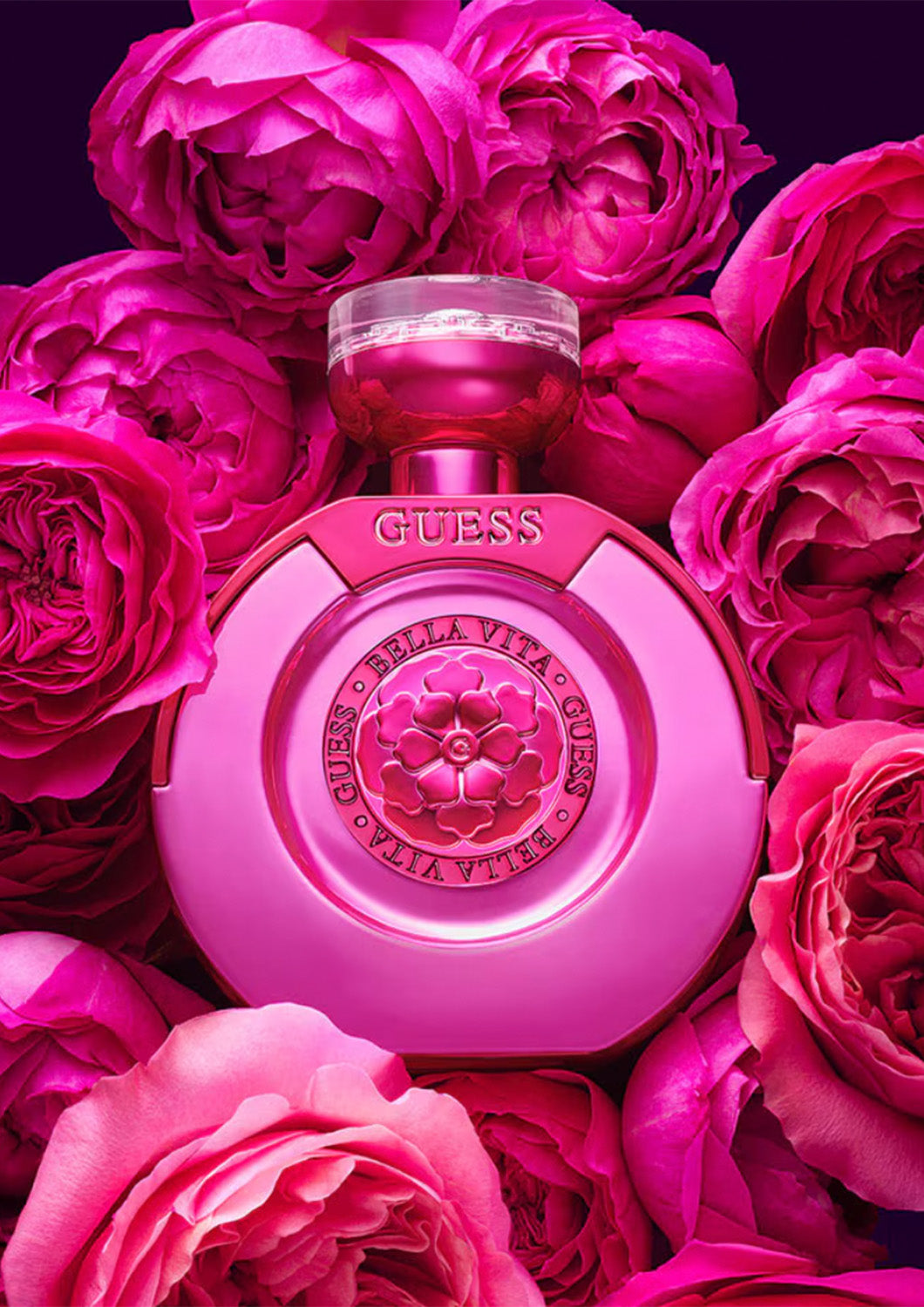 Dames - guess - parfum - bella vita la mia