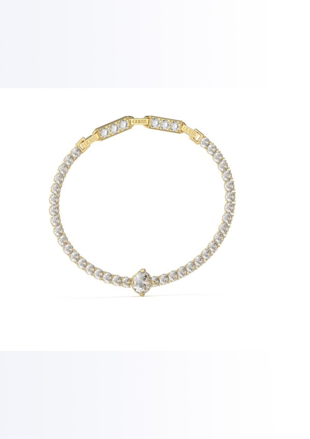 Dames - armband - arm party - goud