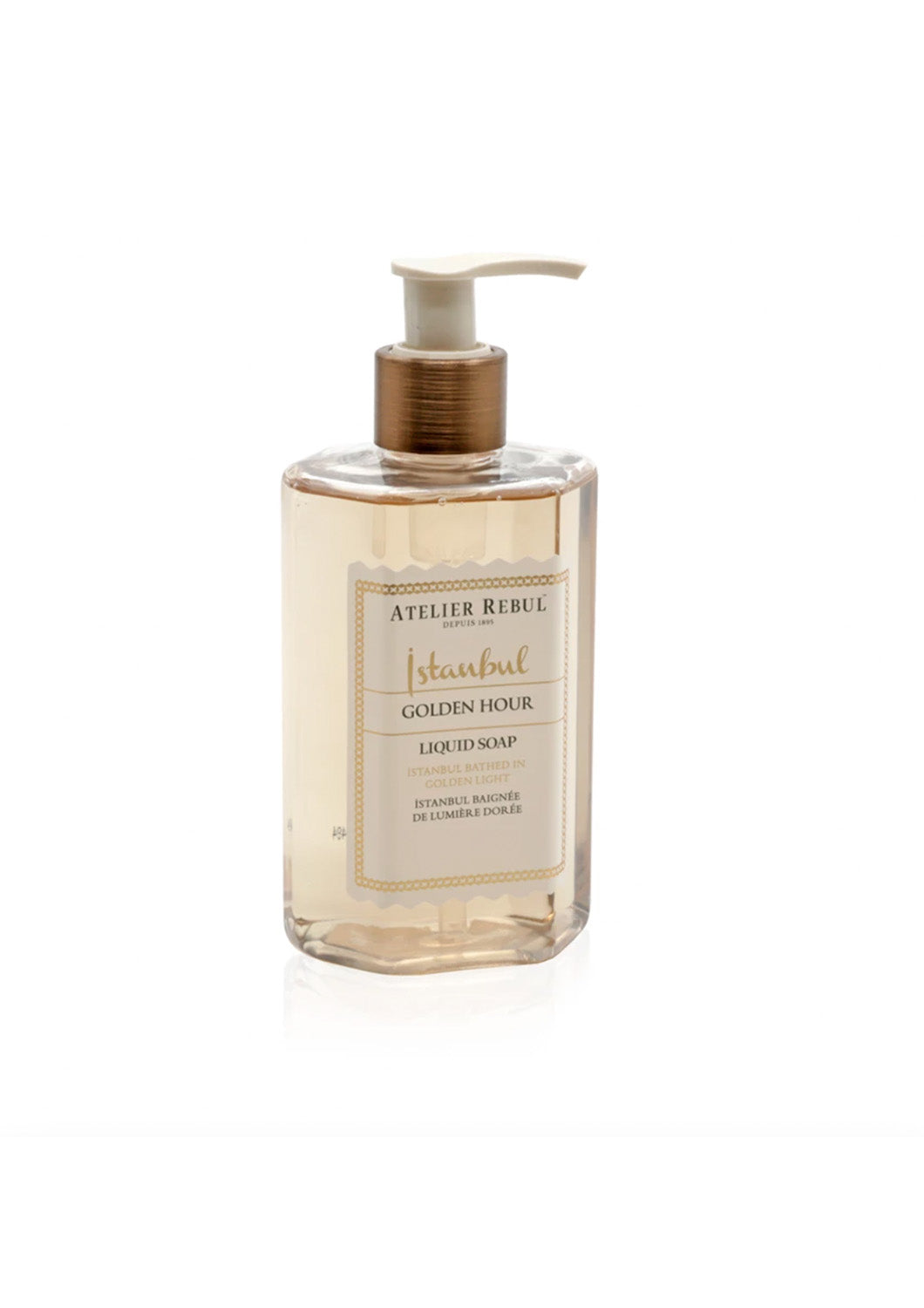 Unisex - Atelier Rebul - handzeep - GOLDEN HOUR