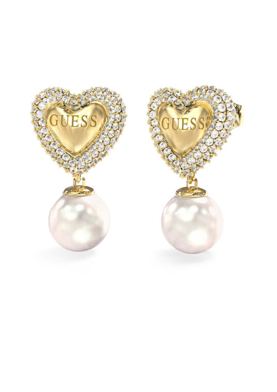Dames - guess - oorbellen - beloved - UBE06006JWYGTU