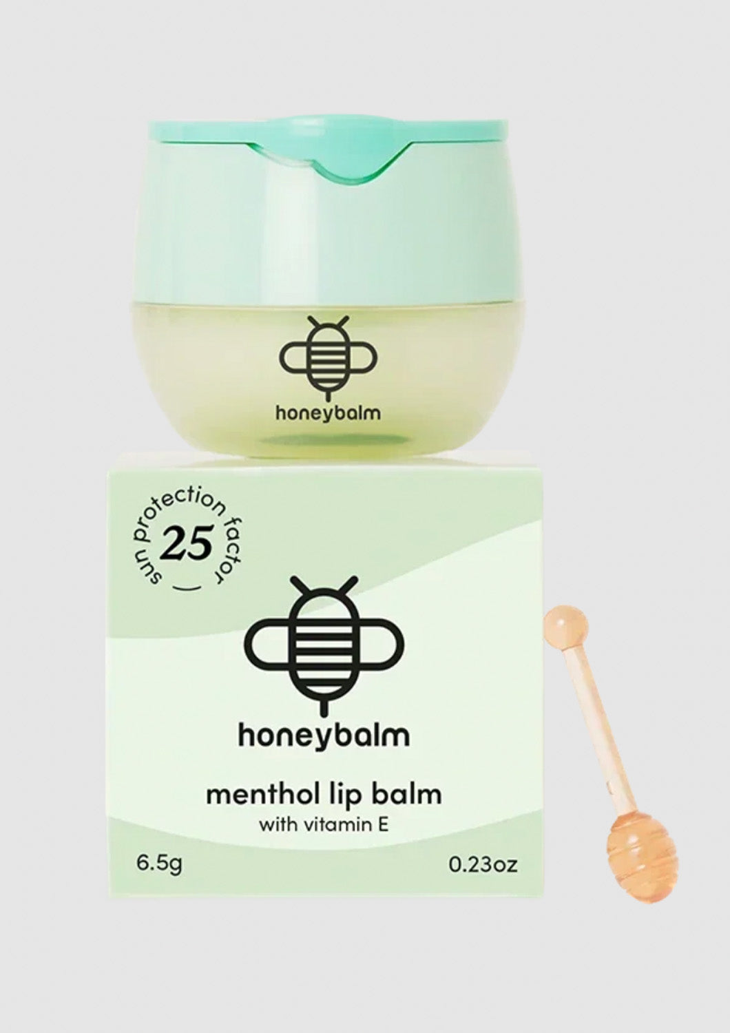 Beauty - Honeybalm SPF 25 - Munt