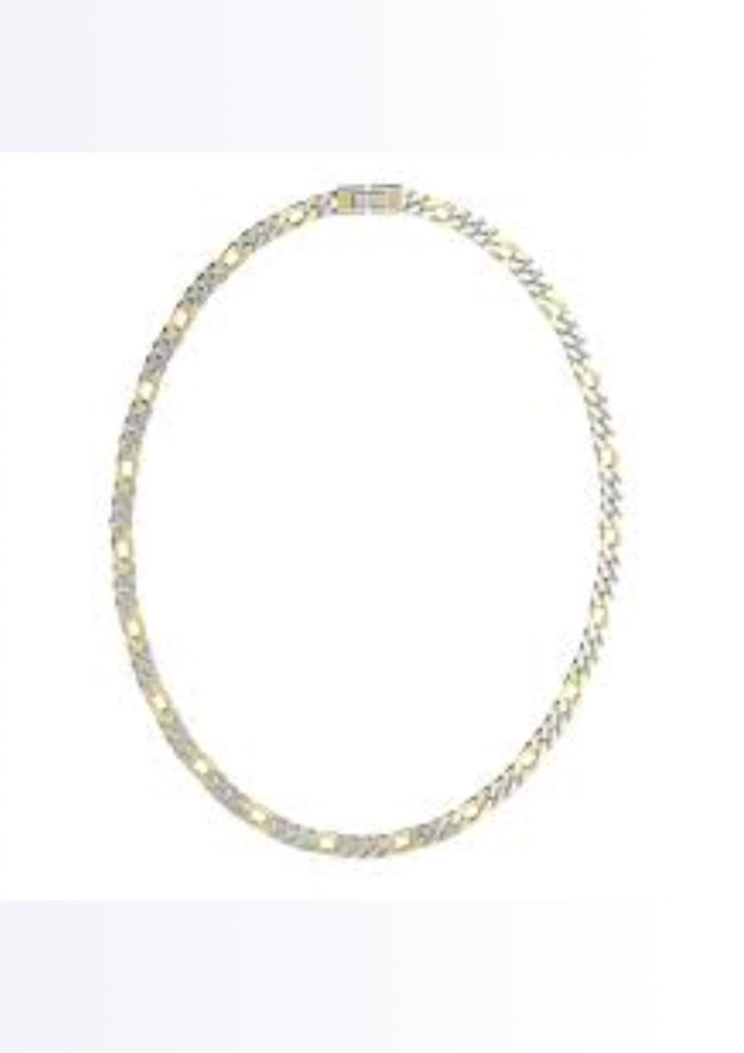 Heren - guess - ketting - link city