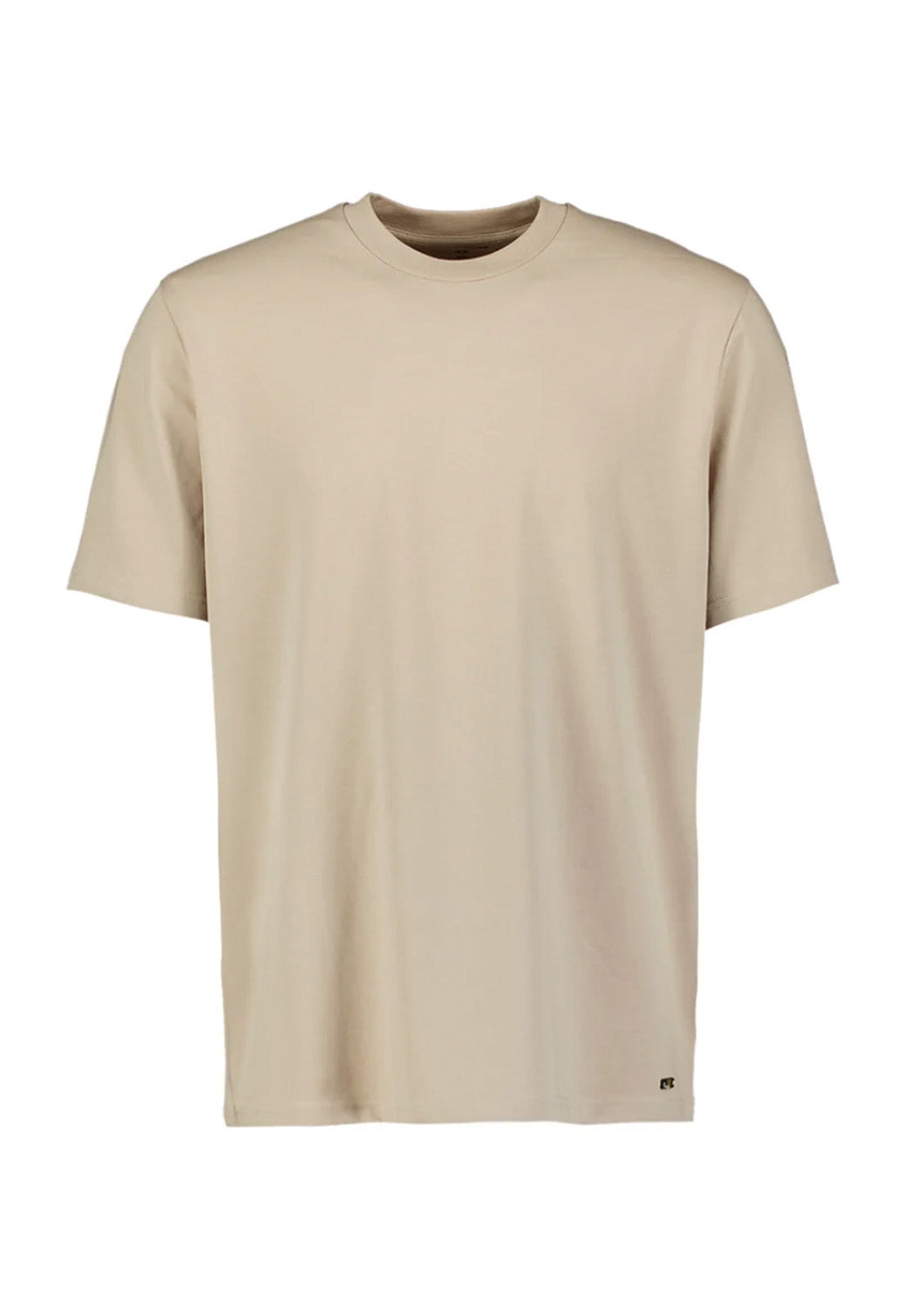 Heren - No Excess - Basic t-shirt - Cement grijs