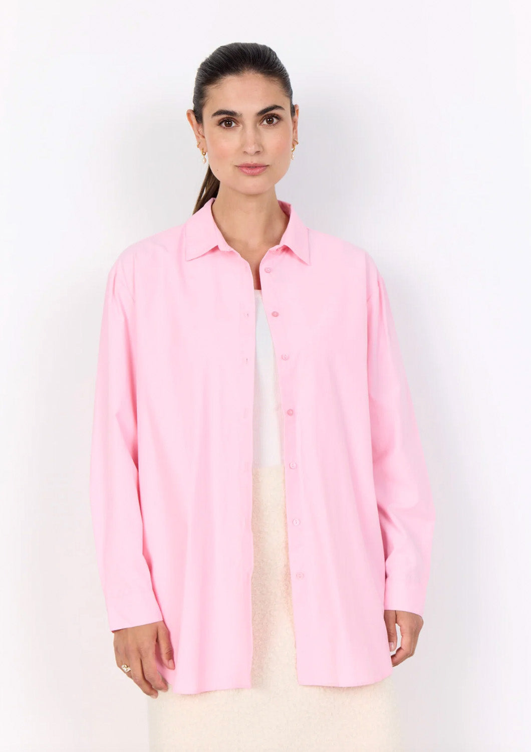 Dames - soyaconcept - blouse - licht roze
