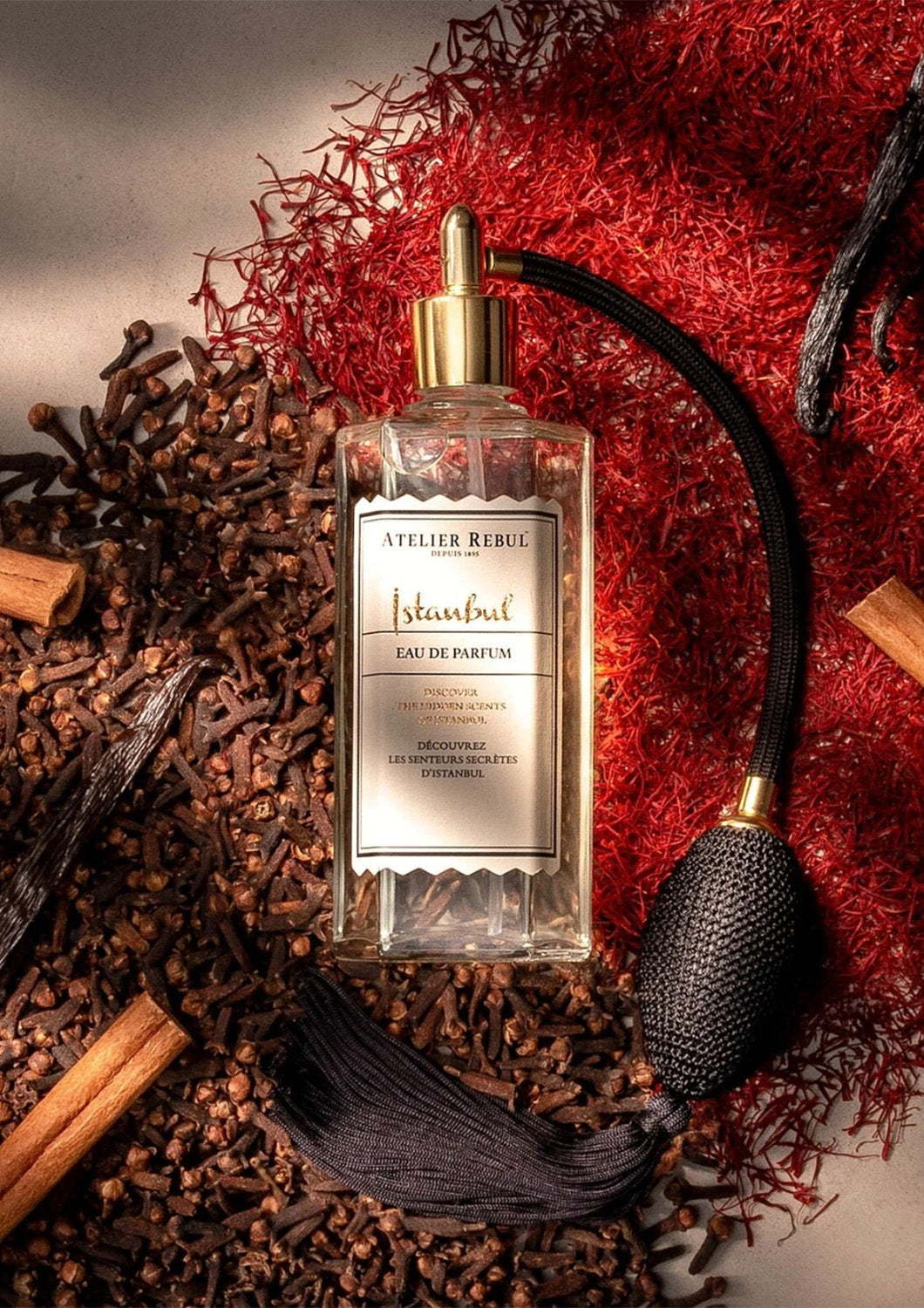 Unisex - atelier rebul - parfum - Istanbul