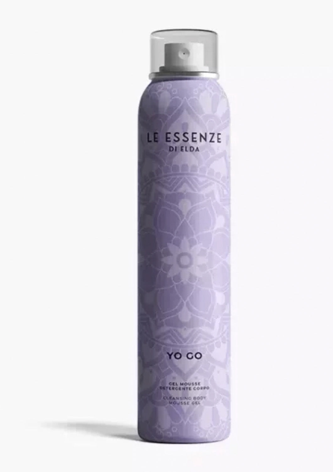 Douche schuim - le essenze de elda - yo go - 200ML