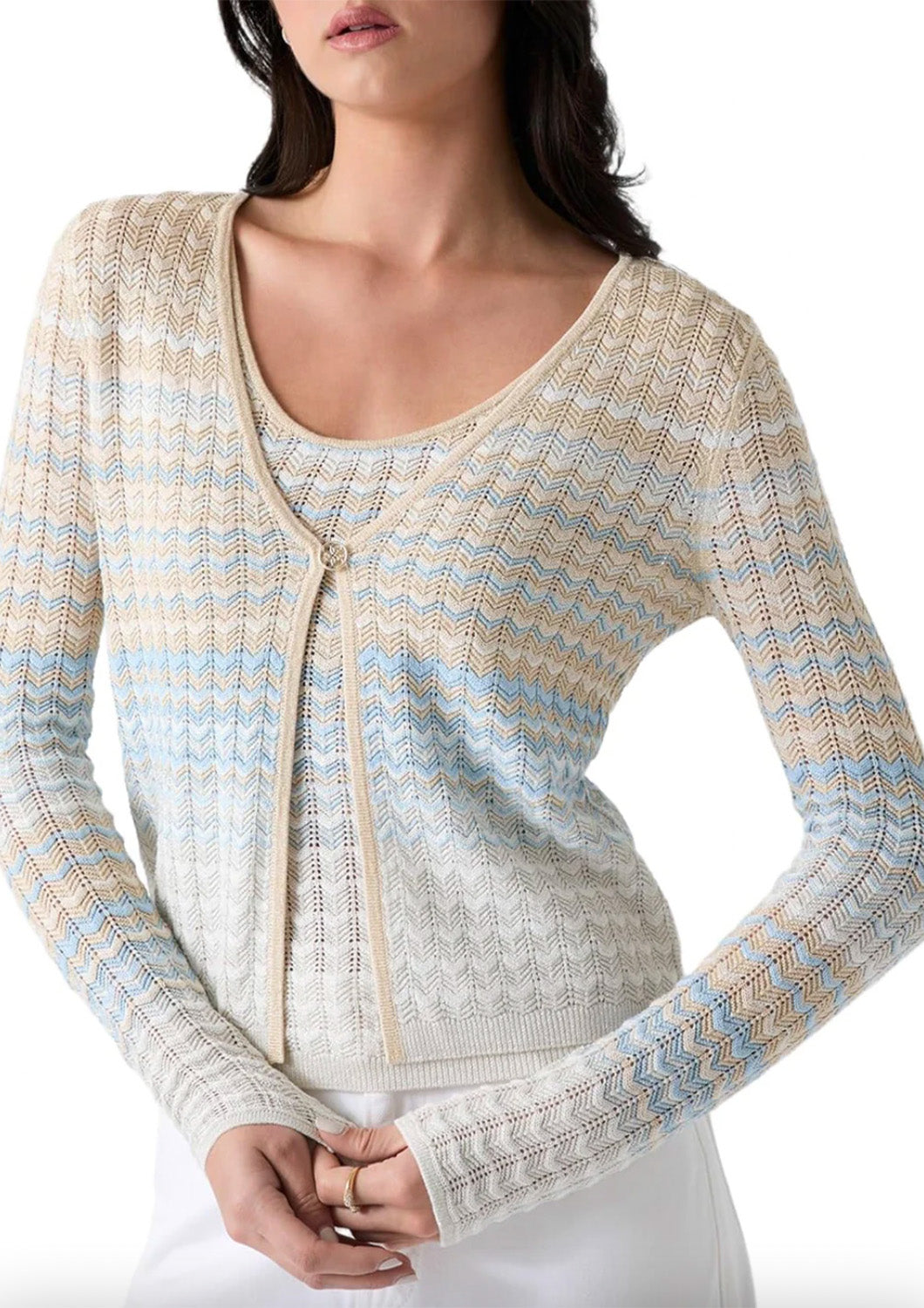 Dames - guess - top - rosalyn