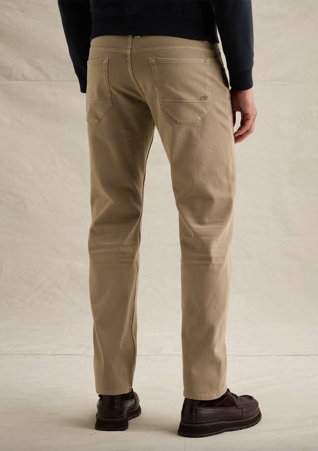 Heren - PME legend - jeans - wingload - sand