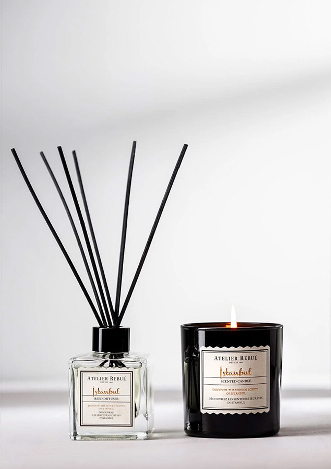 Istanbul Luxury Home Geschenkset