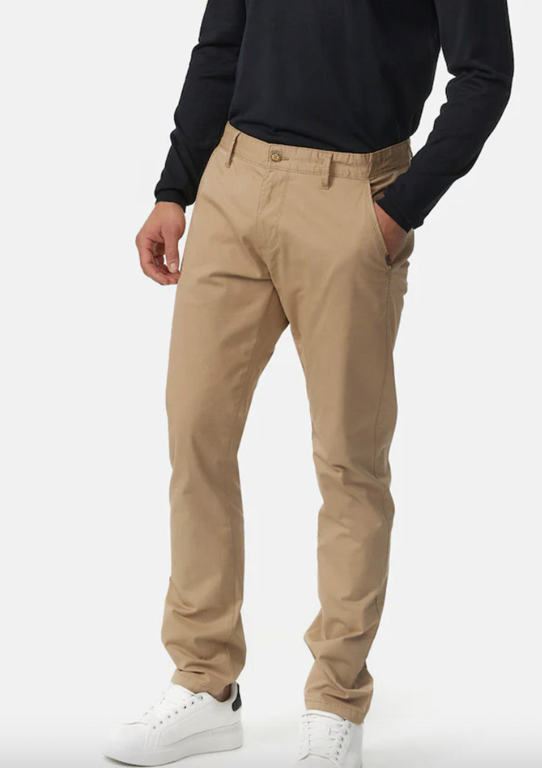 Heren - indicode - chino - vince - kelp