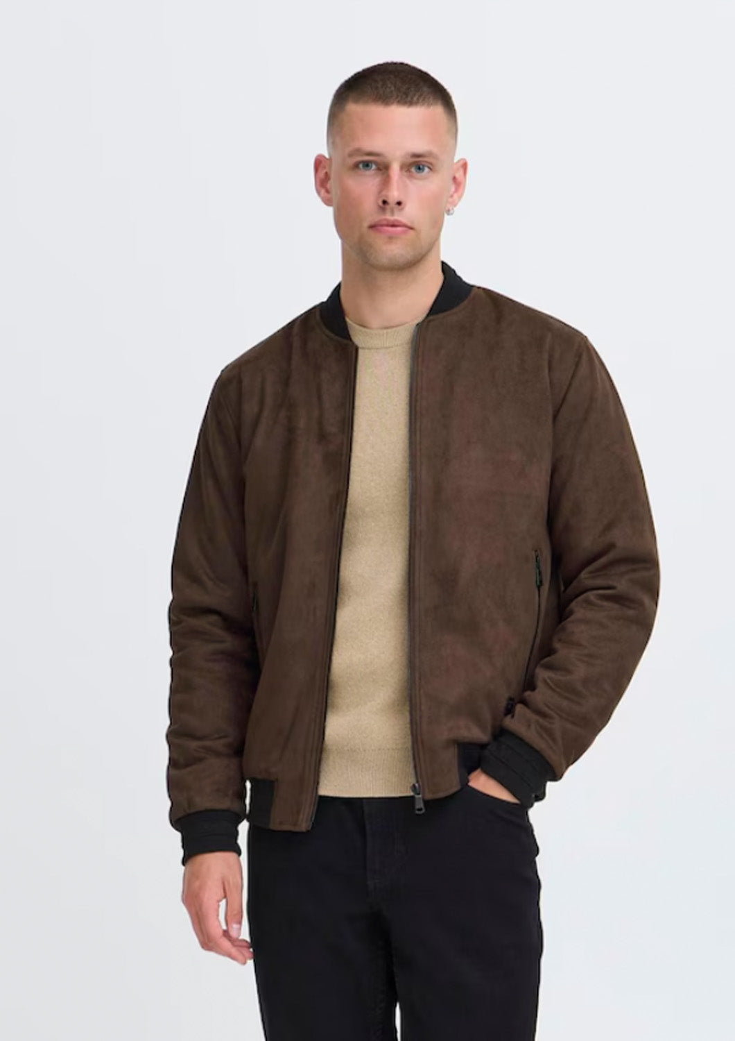 Heren - indicode - jas - fillo