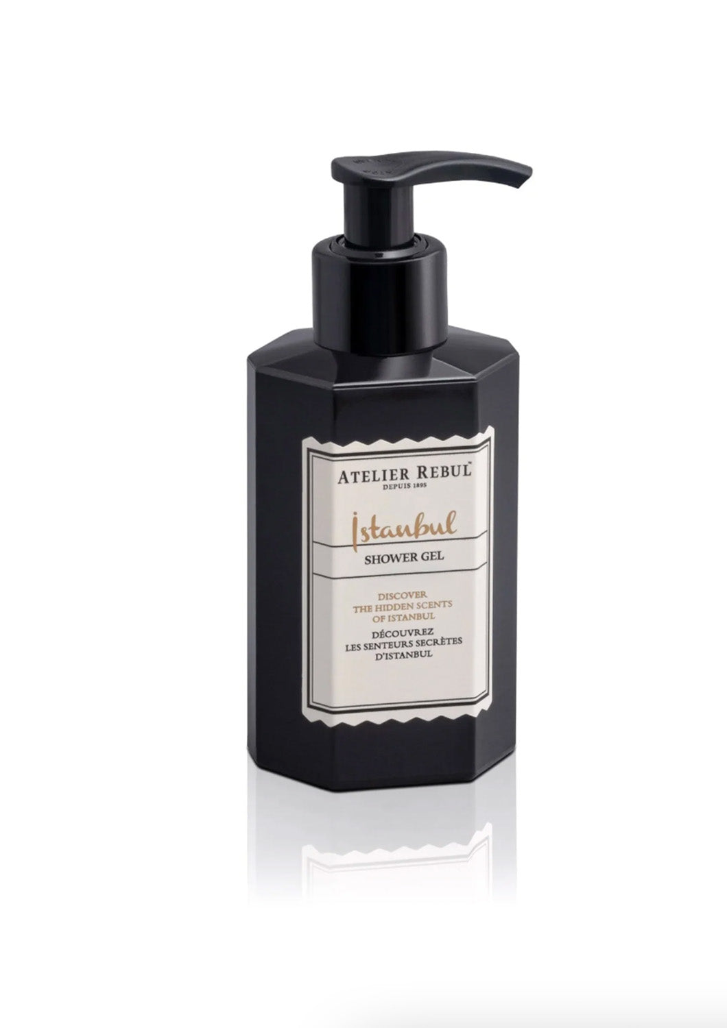 unisex - atelier rebul - shower gel - 100ml