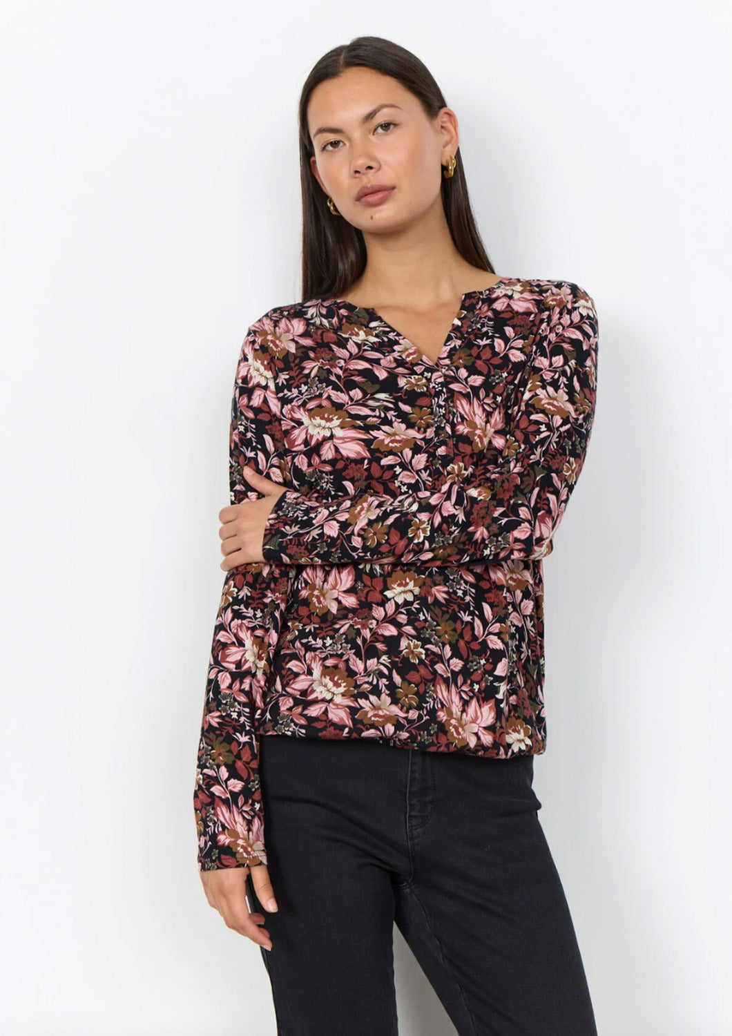Dames - Soyaconcept - Blouse - Felicity