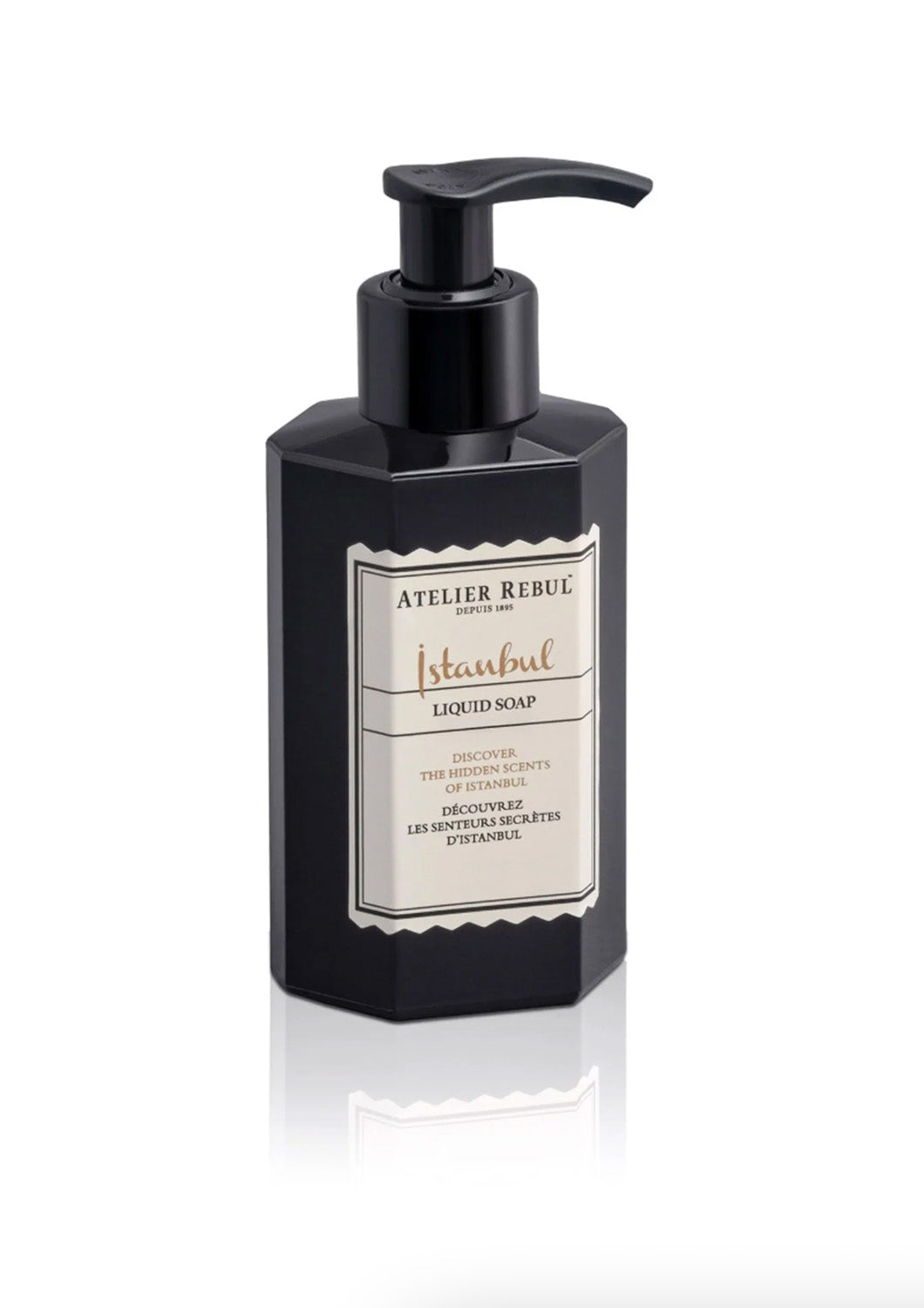 unisex - atelier rebul - handzeep - 100ml