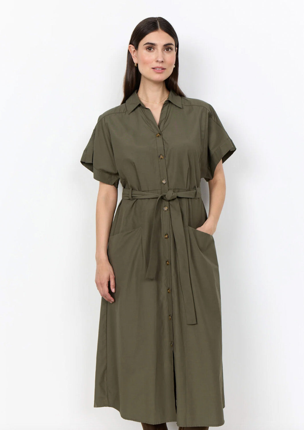 Dames - soyaconcept - jurk - netti