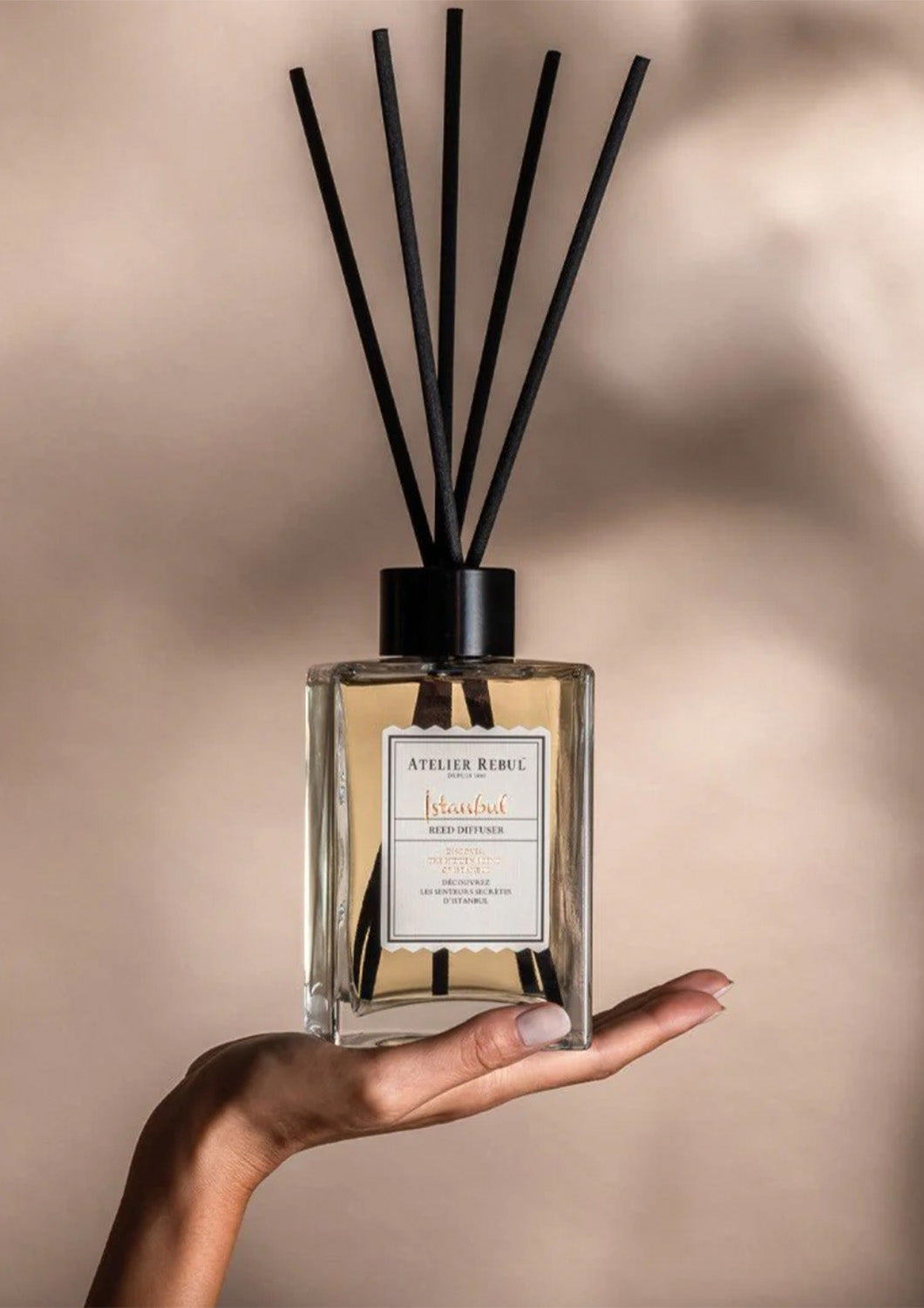 Unisex - atelier rebul - geurstokken - `istanbul