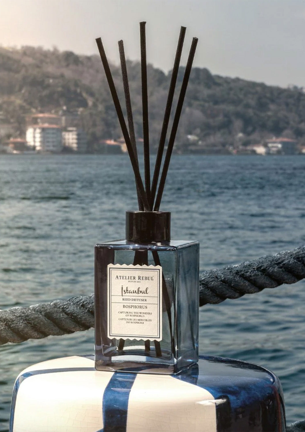 Unisex - atelier rebul - geurstokken - bosphorus