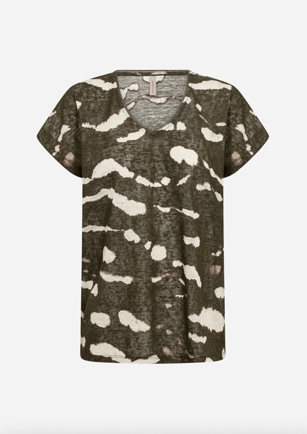 Dames - soyaconcept - t-shirt - aretha