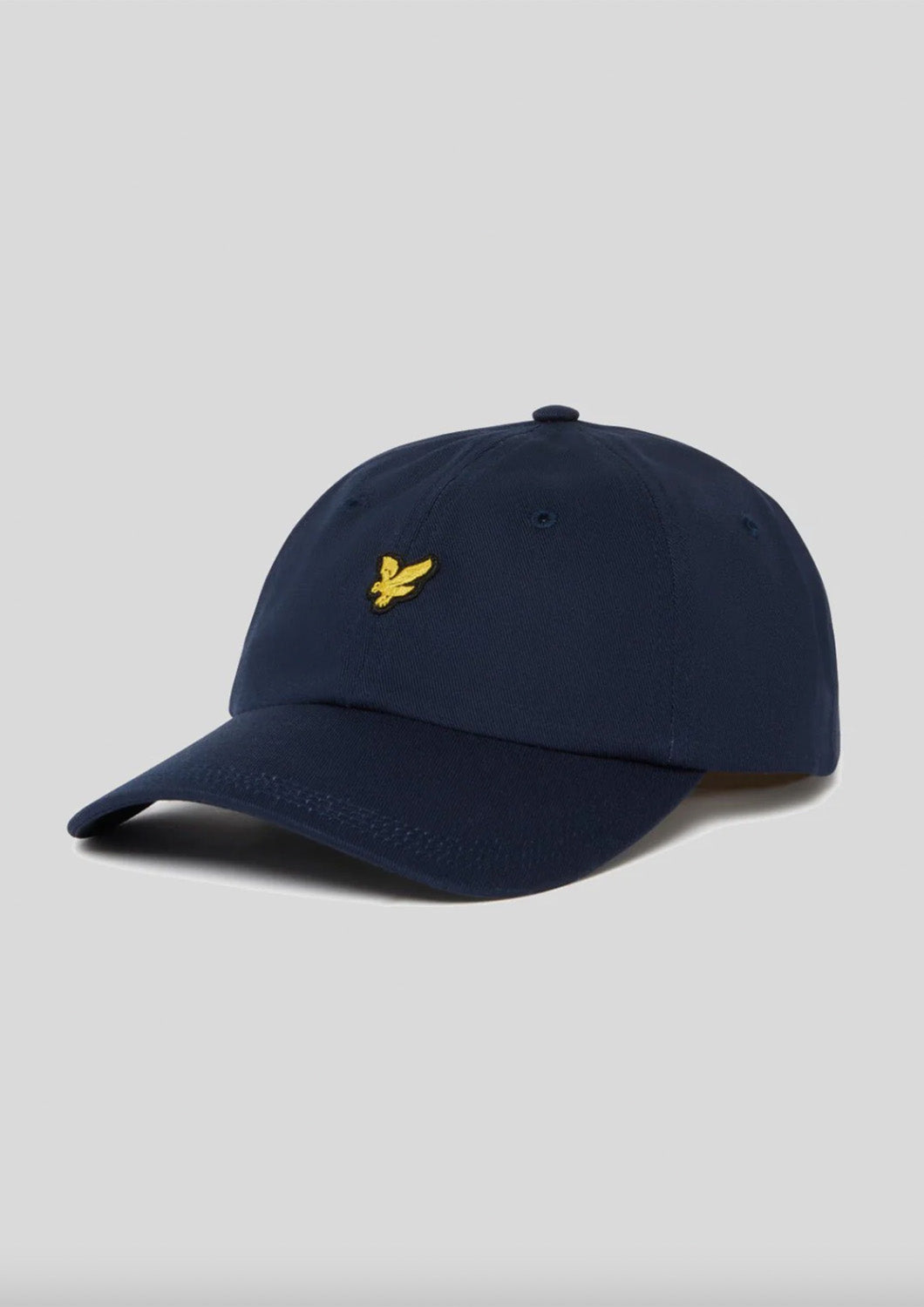 Heren - lyle&scott - baseball cap - dark navy