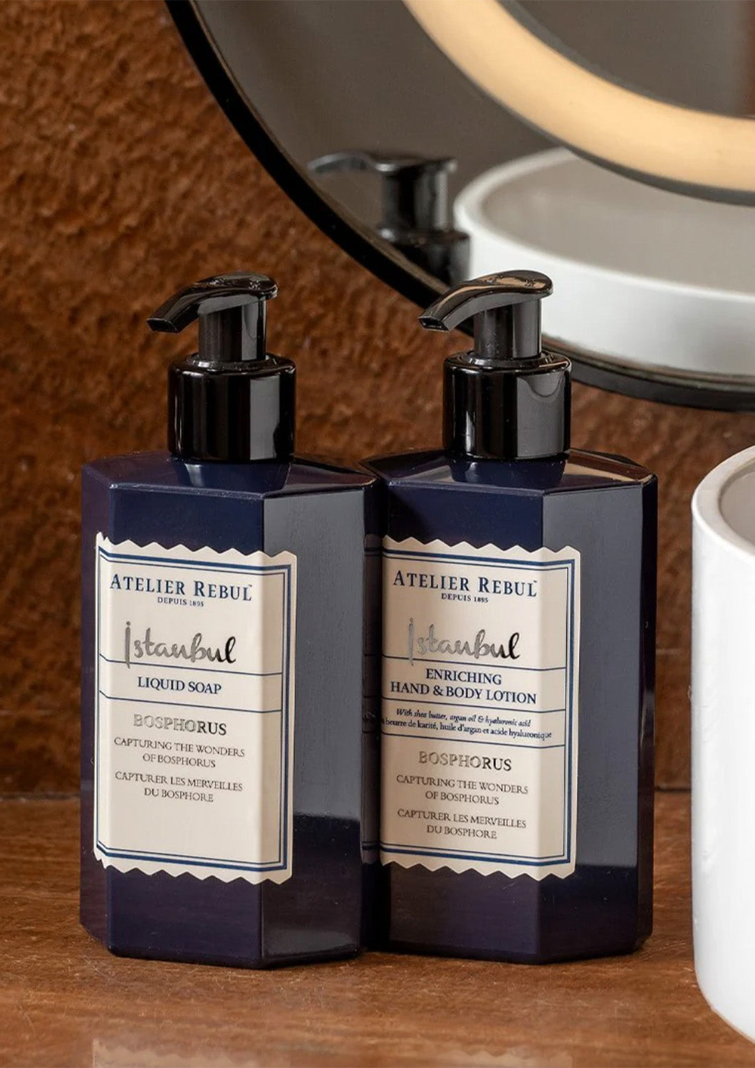 Unisex - atelier rebul - handzeep - bosphorus