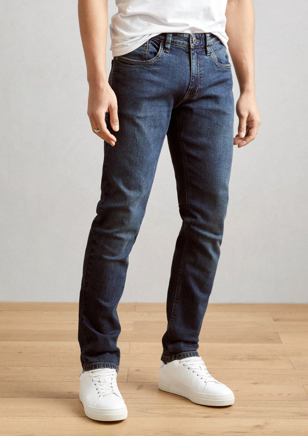 Heren - indicode - jeans - blue