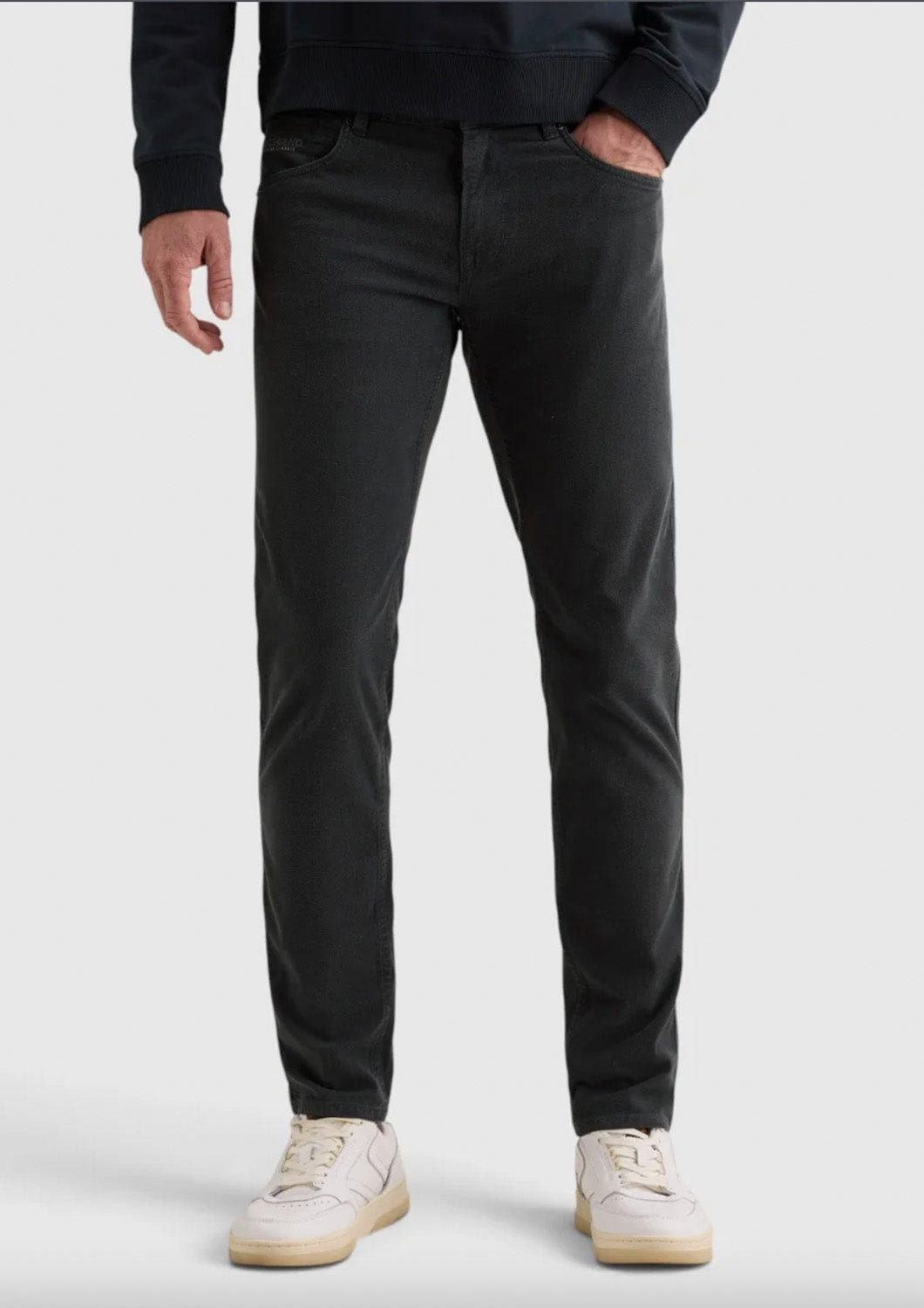Heren - PME legend - jeans - nightflight - fancy yarn - navy