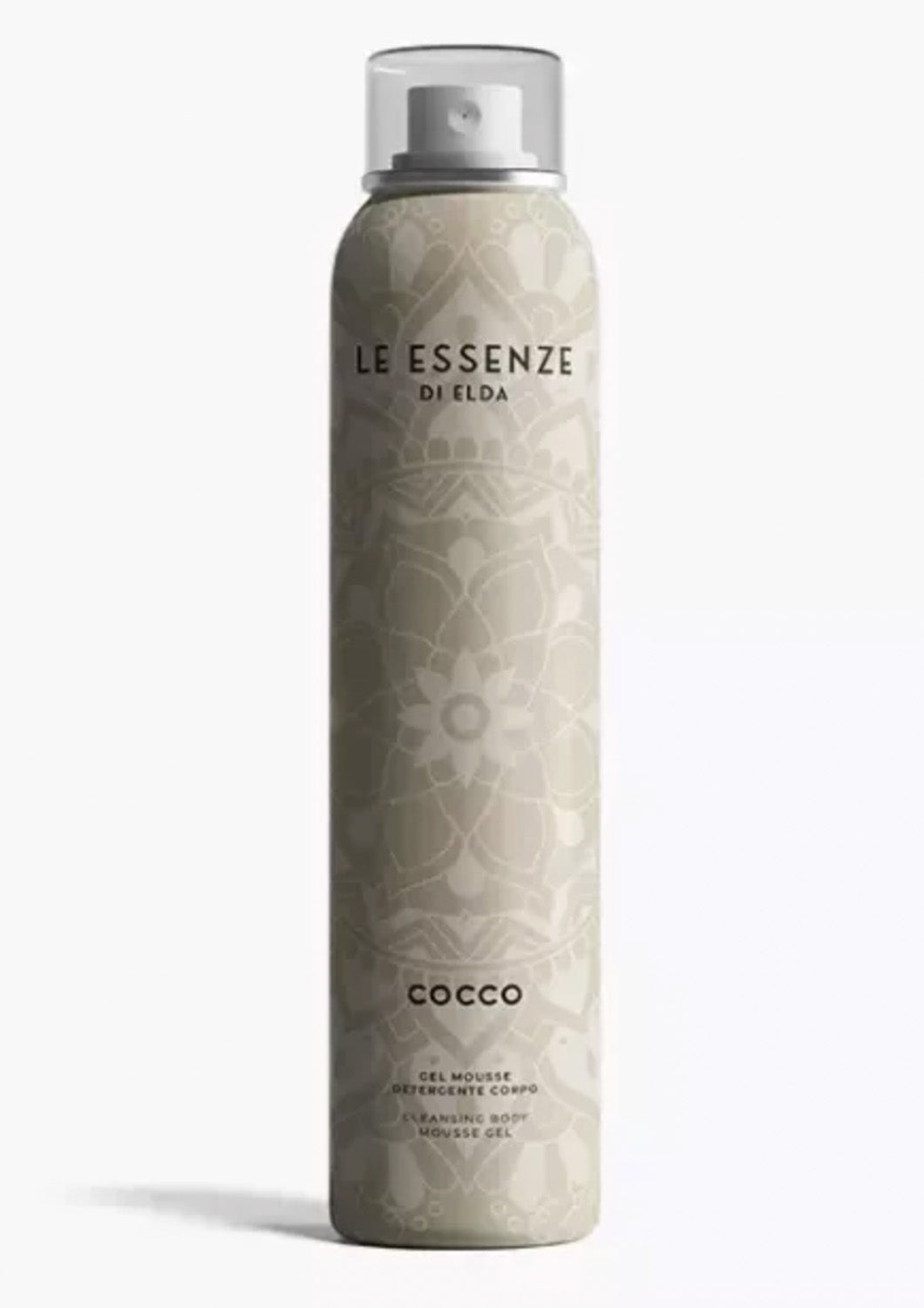 Douche schuim - le essenze de elda - coco - 200ML