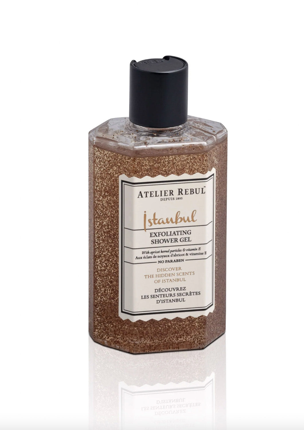 Unisex - atelier rebul - istanbul - bodyscrub