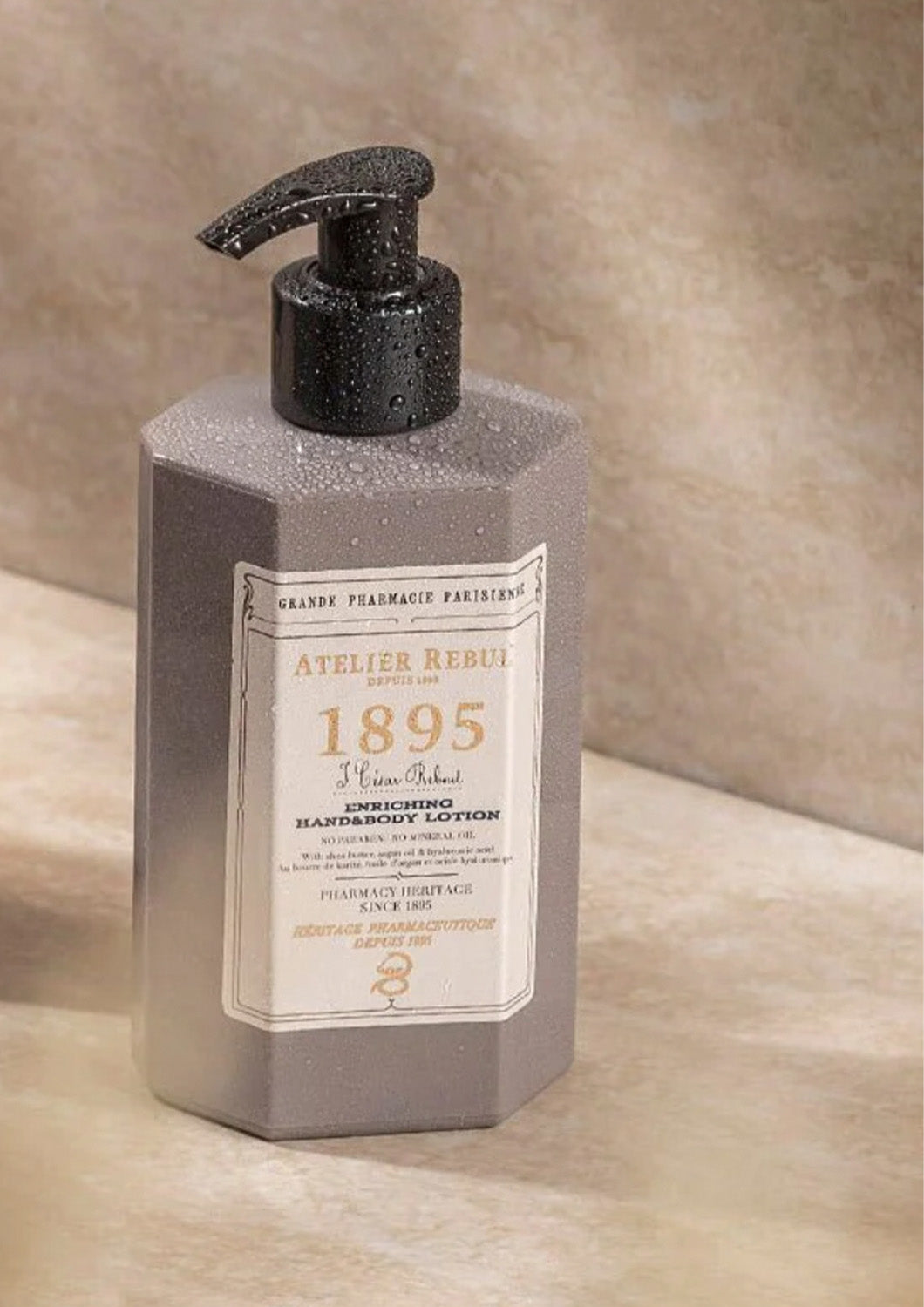 Unisex - atelier rebul - hand & body lotion - 1895