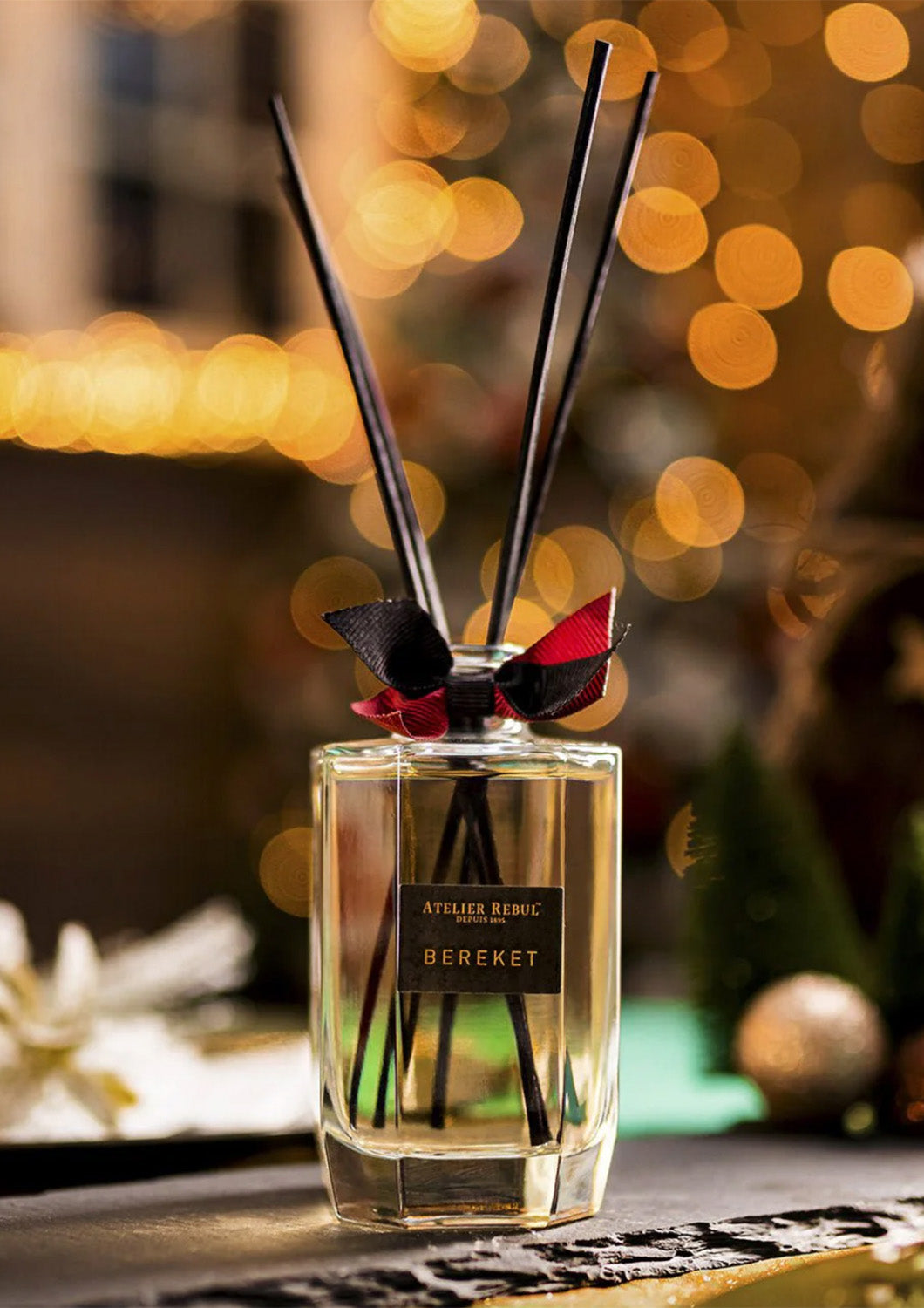 Unisex - atelier rebul - REED DIFFUSER - BEREKET- 200 ML