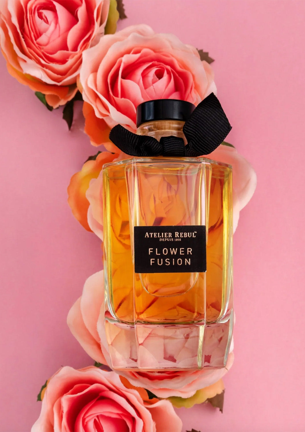 Unisex - atelier rebul - REED DIFUSER -FLOWER FUSION - 200 ML