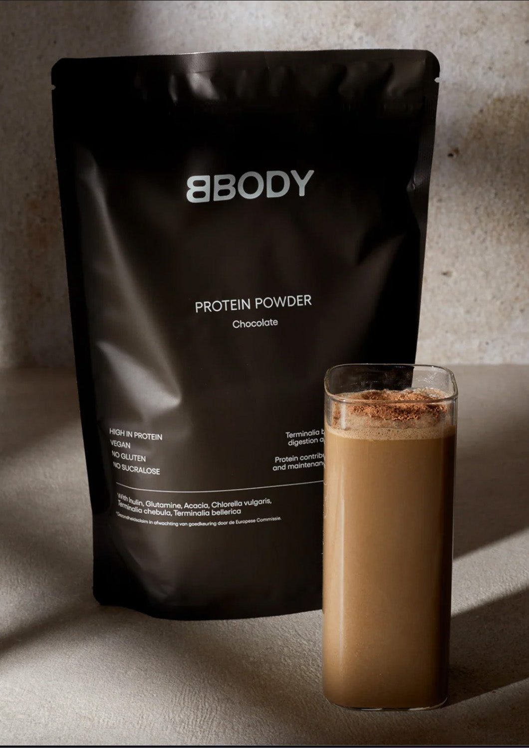 Bbody - Gut Friendly Protein Powder - Chocolate