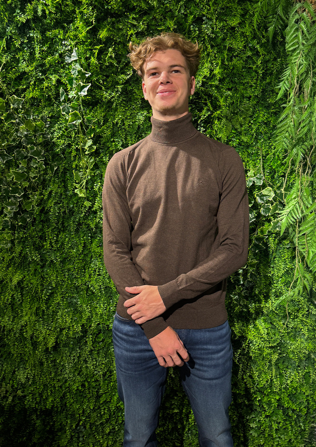 Heren - indicode - coltrui - paul - bruin