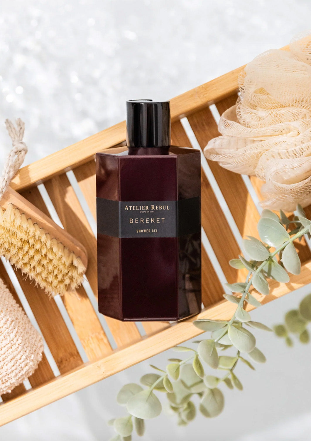 Unisex - atelier rebul - SHOWER GEL - BEREKET - 250 ML