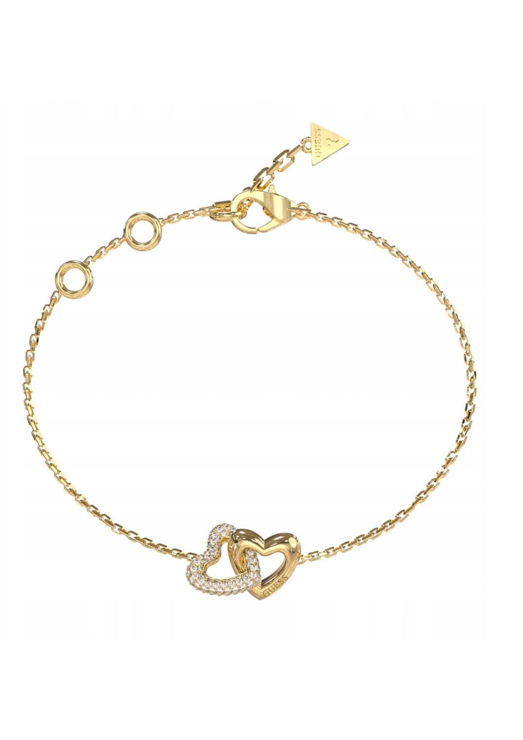 Dames - guess - armband - beloved - UBB06014JWYGS