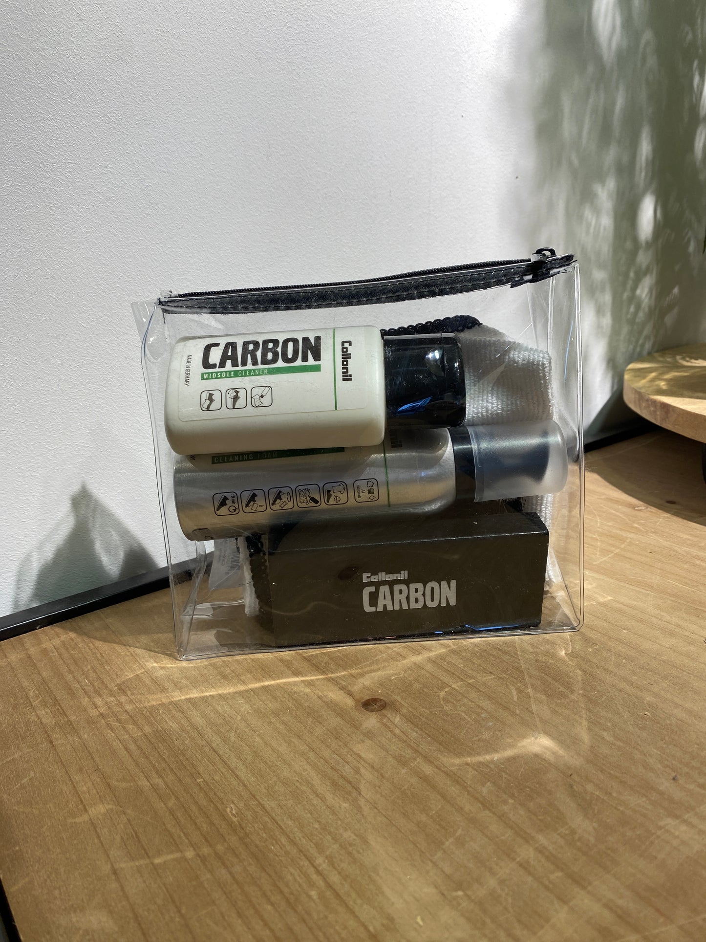 Cadeaubox - schoenen poets