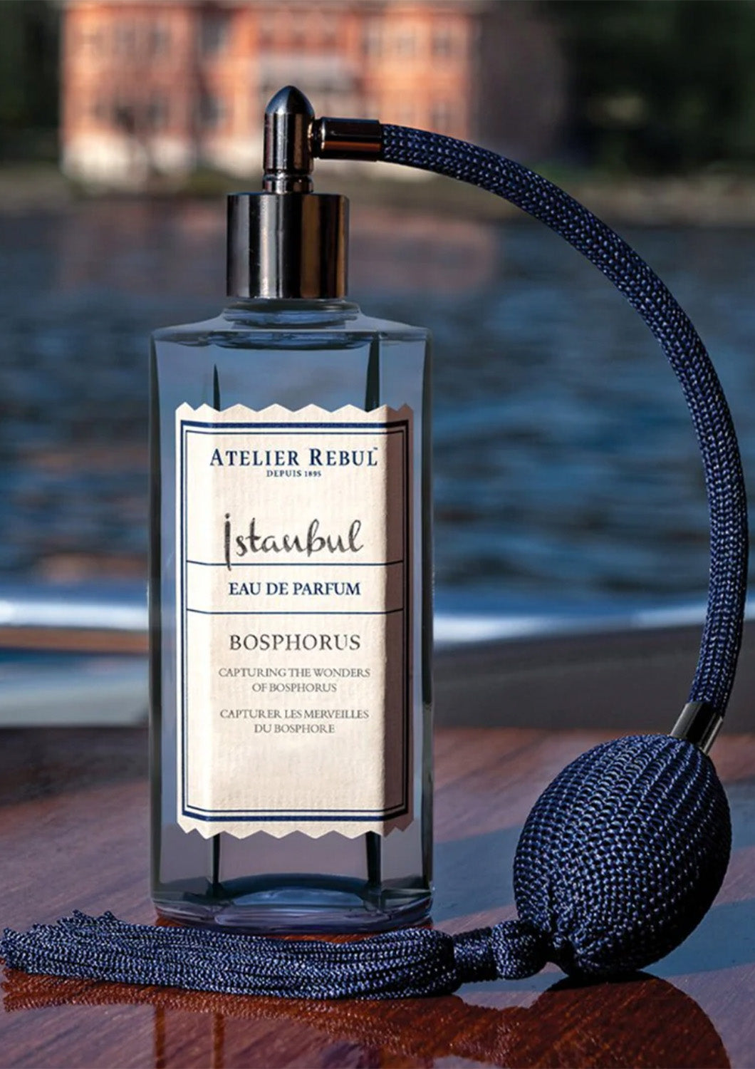 Unisex - atelier rebul - parfum - bosphorus