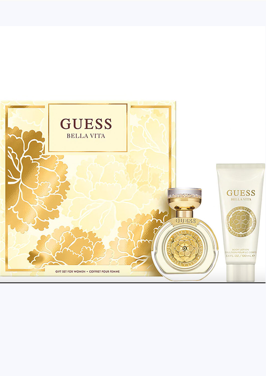 Dames - guess - parfum - bella vita - gift box - 30ML