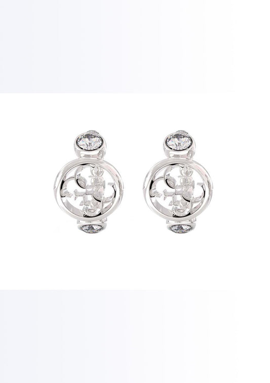 Dames - oorbellen - perfect illusion