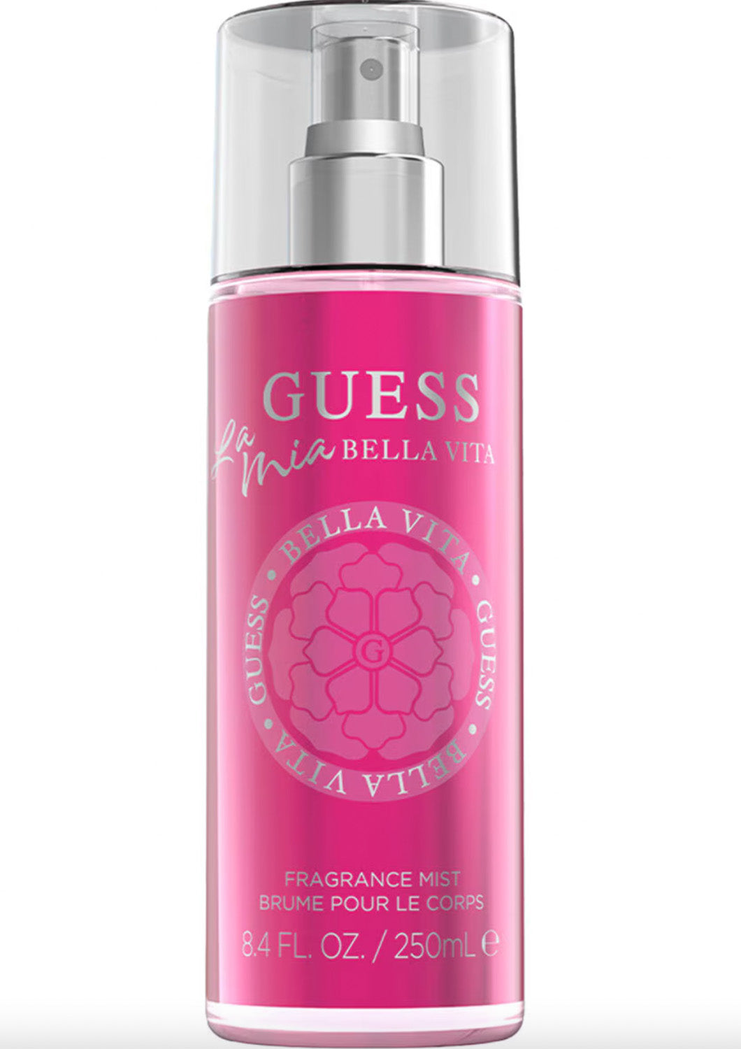 Dames - guess - bodymist - bella vita la mia