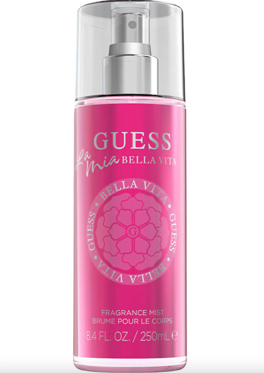 Dames - guess - bodymist - bella vita la mia