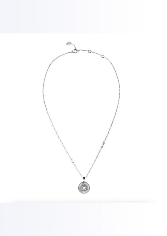 Dames - ketting - le fleur - zilver