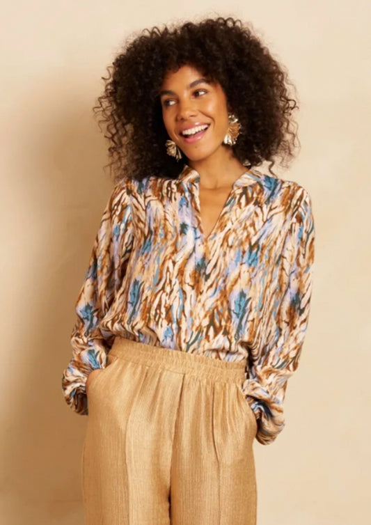 Dames - lofty manner - blouse - veerle
