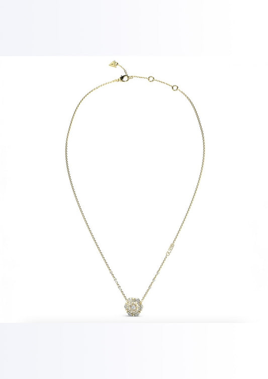 dames - ketting - le fleur - goud