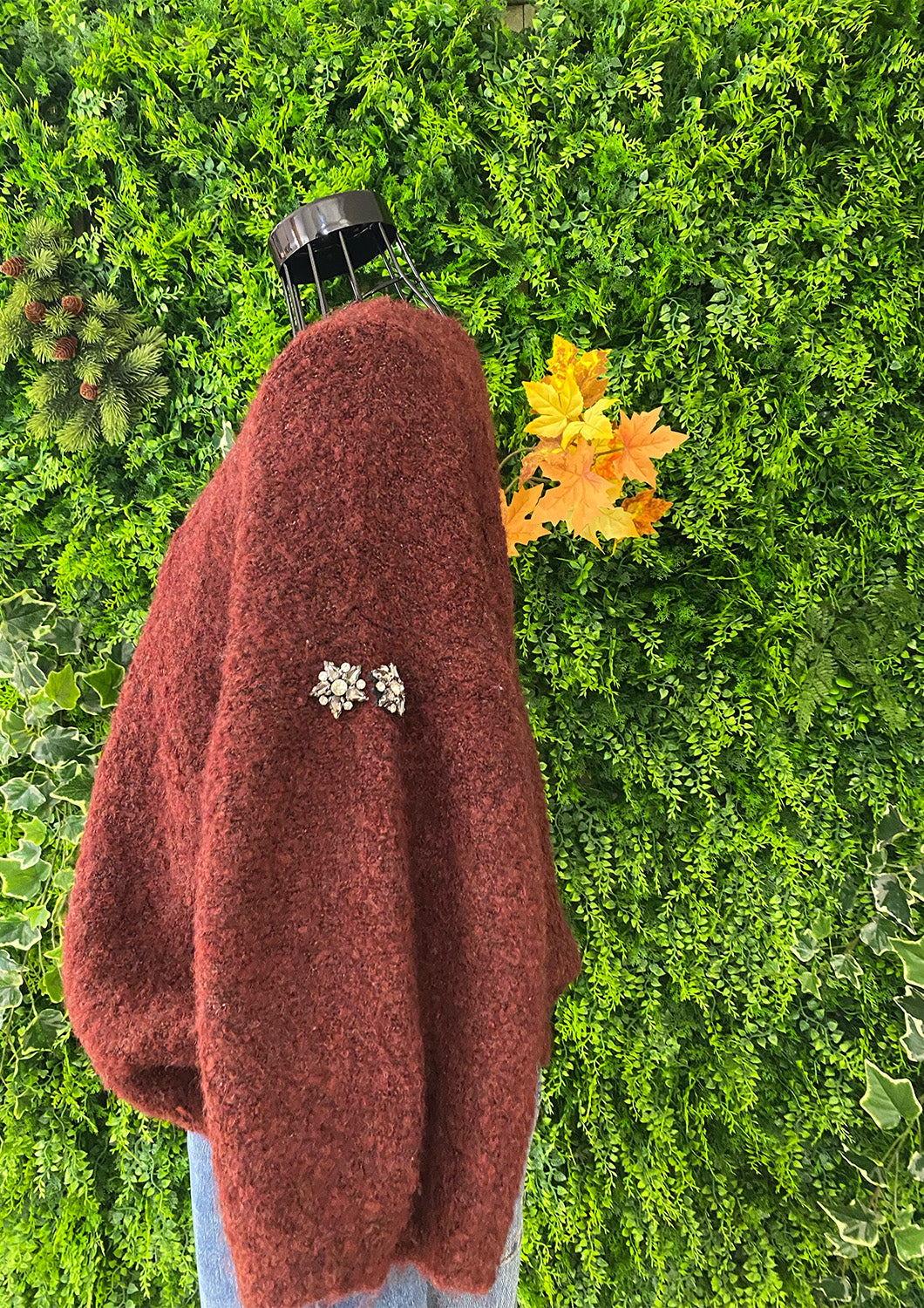 Dames - just woman by matteo - trui - patricia