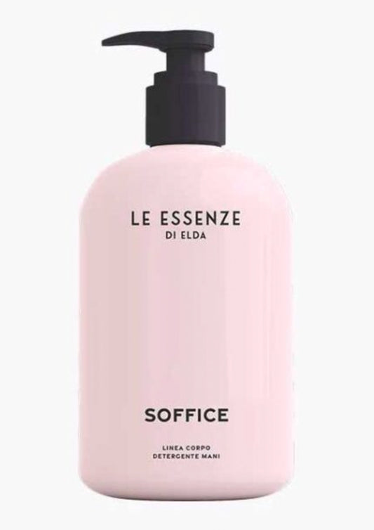 Handzeep - le essenze de elda - soffice - 500ML