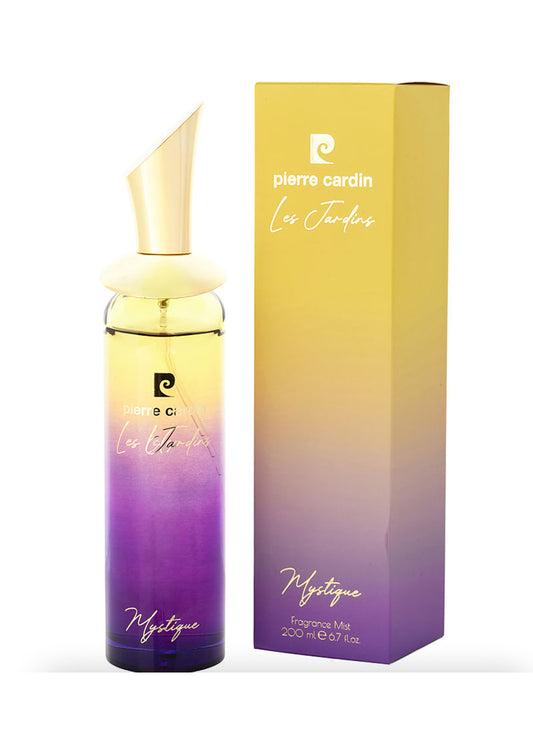 Dames - pierre cardin les jardins - eau de parfum body mist - orient
