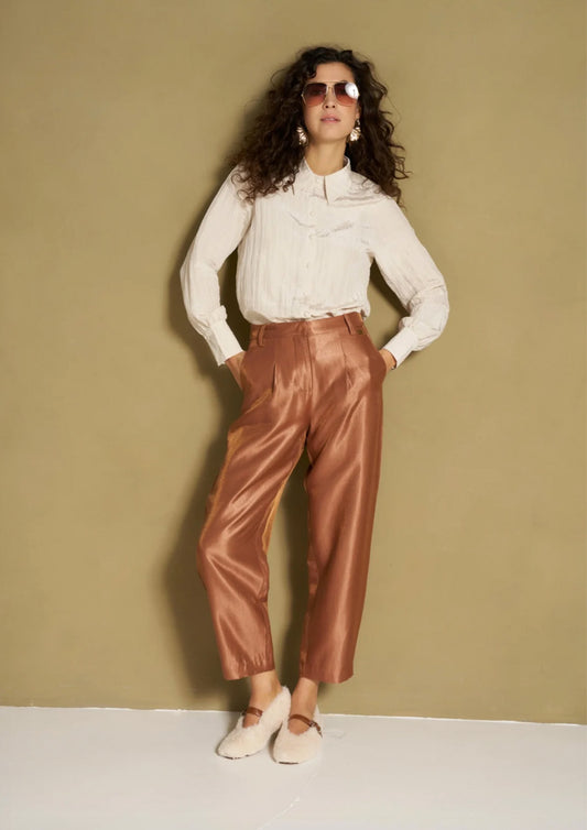 Dames - lofty manner - broek - helvi