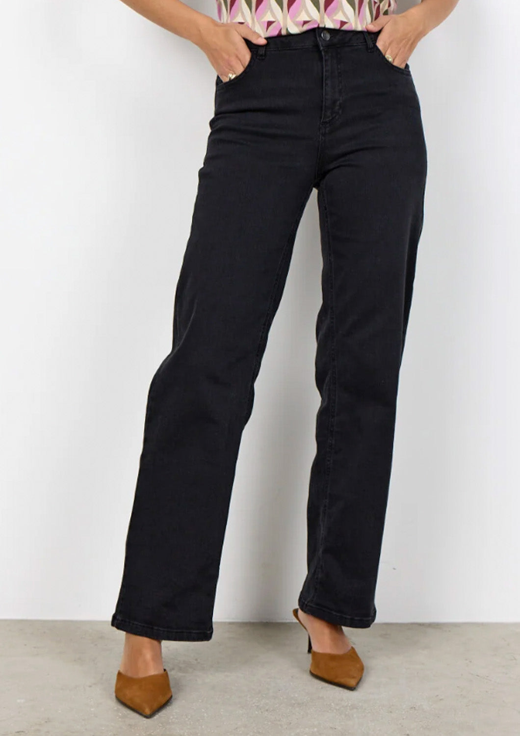 Dames - soyaconcept - broek - kimberly